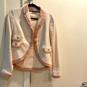 Beautiful Red Valentino Blazer!
